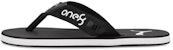 x Puma One8 Selipar 'Breeze Gu Hitam Putih' 372571-01