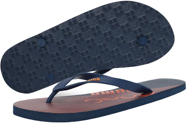 x Puma One8 Slippers 'Deep Blue' 372574-02 Lookbook x Puma One8 Slippers 'Deep Blue' 372574-02