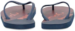 Shop x Puma One8 Slippers 'Deep Blue' 372574-02