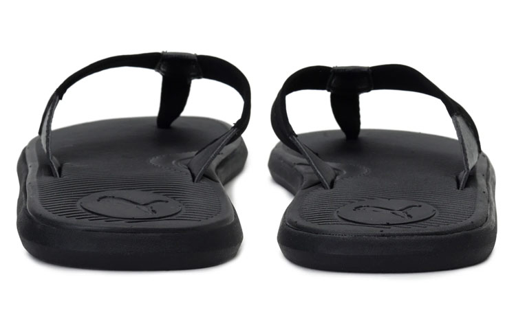 Lookbook x Puma one8 Stark V2 'Black Slides' 380313-01