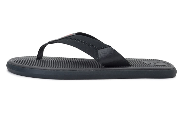 x Puma one8 Stark V2 Slides 'Black Red' 380313-02