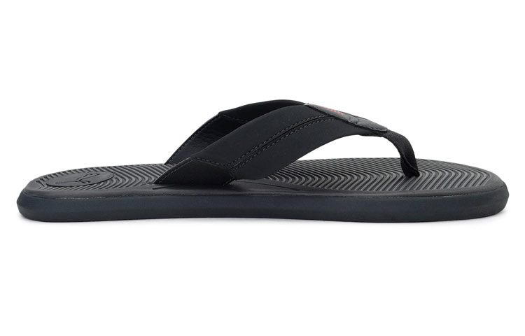 Order x Puma one8 Stark V2 Slides 'Black Red' 380313-02