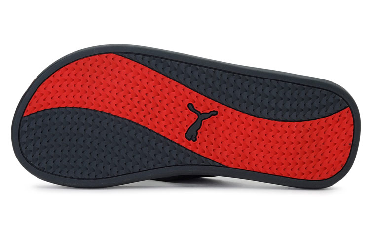 Purchase x Puma one8 Stark V2 Slides 'Black Red' 380313-02