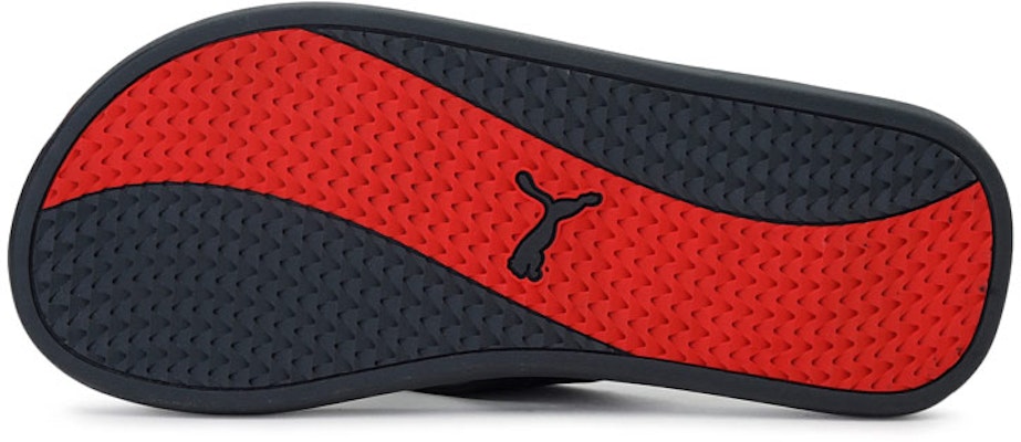 x Puma one8 Stark V2 Slides 'Black Red' 380313-02 Purchase x Puma one8 Stark V2 Slides 'Black Red' 380313-02