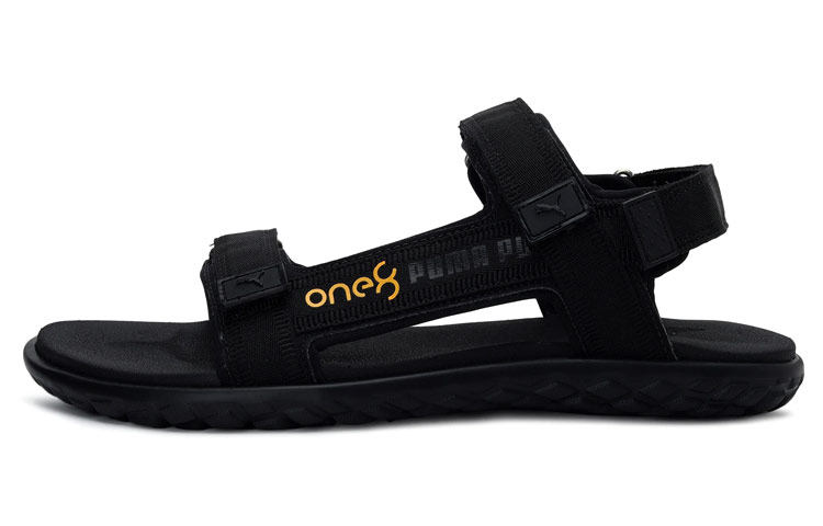 x Puma One8 Stride IDP 'Black Sandal' 374848-01