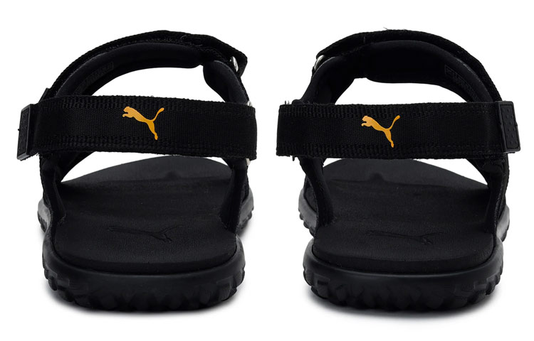 Lookbook x Puma One8 Stride IDP ''Schwarze Sandale'' 374848-01
