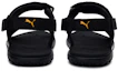Lookbook x Puma One8 Stride IDP ''Schwarze Sandale'' 374848-01