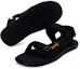Shop x Puma One8 Stride IDP ''Schwarze Sandale'' 374848-01