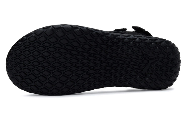 Purchase x Puma One8 Stride IDP ''Schwarze Sandale'' 374848-01