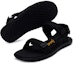 Lookbook x Puma One8 Stride IDP 'Sandal Hitam' 374848-01