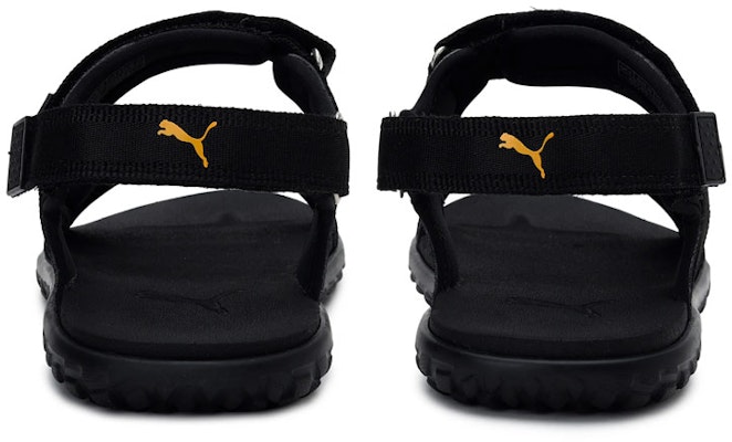 Puma X One8 步伐 Idp 黑夏凉鞋 Shop Puma X One8 步伐 Idp 黑夏凉鞋