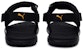 x Puma One8 Stride IDP 'Sandal Hitam' 374848-01