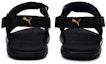 Shop x Puma One8 Stride IDP 'Sandal Hitam' 374848-01