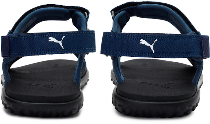 x Puma One8 Stride IDP Sandale ''Bleu Noir'' 374848-02 Shop x Puma One8 Stride IDP Sandale ''Bleu Noir'' 374848-02
