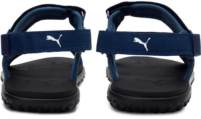 Puma X One8 Stride Idp 藍黑 涼鞋 Shop Puma X One8 Stride Idp 藍黑 涼鞋