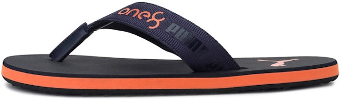 x Puma One8 Virat Kohli Breeze Slides 'Deep Blue Orange' 372571-02 x Puma One8 Virat Kohli Breeze Slides 'Deep Blue Orange' 372571-02