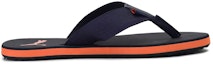 Order x Puma One8 Virat Kohli Breeze Selipar 'Biru Laut Oren' 372571-02