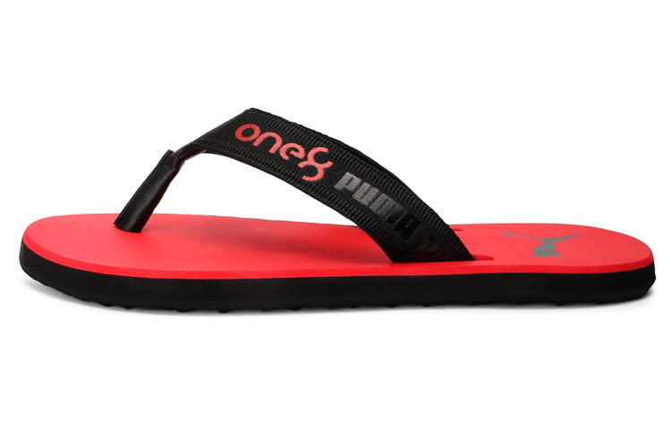 x Puma One8 Virat Kohli Breeze Slides 'Red Black' 372571-03