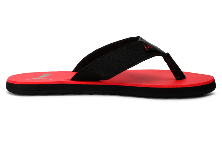 Order x Puma One8 Virat Kohli Breeze Slides 'Red Black' 372571-03