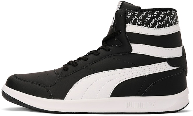 x Puma one8 Virat Kohli Mid V2 Idp Sneakers Black 373658-02 Buy x Puma one8 Virat Kohli Mid V2 Idp Sneakers Black 373658-02