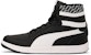 x Puma one8 Virat Kohli Mid V2 Idp Sneakers Hitam 373658-02