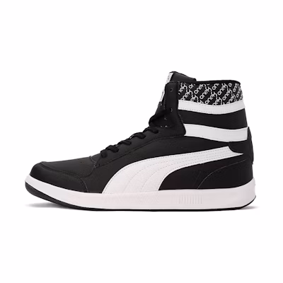 x Puma one8 Virat Kohli Mid V2 Idp Sneakers Black