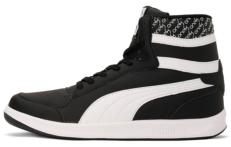 Buy x Puma one8 Virat Kohli Mid V2 Idp Sepatu Hitam 373658-02