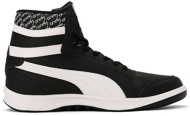 x Puma one8 Virat Kohli Mid V2 Idp Sneakers Black 373658-02 Order x Puma one8 Virat Kohli Mid V2 Idp Sneakers Black 373658-02