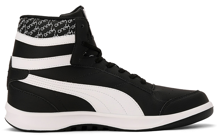 Order x Puma one8 Virat Kohli Mid V2 Idp Sepatu Hitam 373658-02
