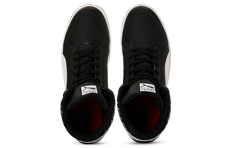 Lookbook x Puma one8 Virat Kohli Mid V2 Idp Sepatu Hitam 373658-02