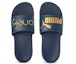 Lookbook Puma One8 Virat Kohli Popcat 20 Sandal Biru/Emas 373661-02
