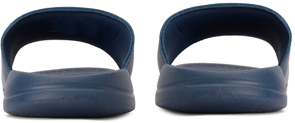 x Puma One8 Virat Kohli Popcat 20 Sandals Blue/Gold 373661-02 Shop x Puma One8 Virat Kohli Popcat 20 Sandals Blue/Gold 373661-02