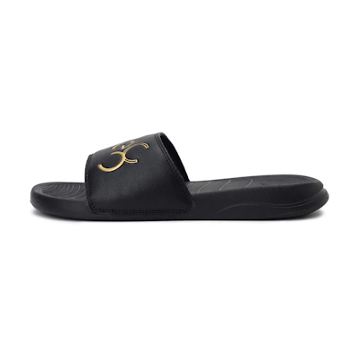 x Puma One8 Virat Kohli Popcat 20 Slides 'Black Gold'
