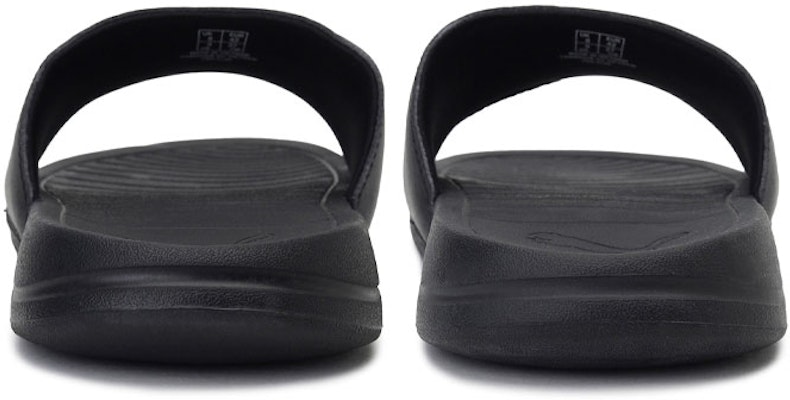x Puma One8 Virat Kohli Popcat 20 Slides 'Black Gold' 373661-01 Shop x Puma One8 Virat Kohli Popcat 20 Slides 'Black Gold' 373661-01