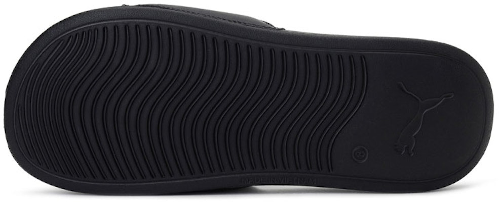 x Puma One8 Virat Kohli Popcat 20 Slides 'Black Gold' 373661-01 Purchase x Puma One8 Virat Kohli Popcat 20 Slides 'Black Gold' 373661-01