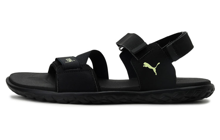 x Puma One8 Virat Kohli Stride V2 IDP 'Black Sandal' 380316-01