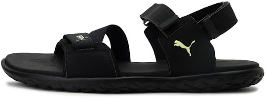 x Puma One8 Virat Kohli Stride V2 IDP 'Black Sandal' 380316-01 x Puma One8 Virat Kohli Stride V2 IDP 'Black Sandal' 380316-01