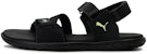 x Puma One8 Virat Kohli Stride V2 IDP 'Sandal Hitam' 380316-01