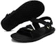 Lookbook x Puma One8 Virat Kohli Stride V2 IDP 'Sandal Hitam' 380316-01