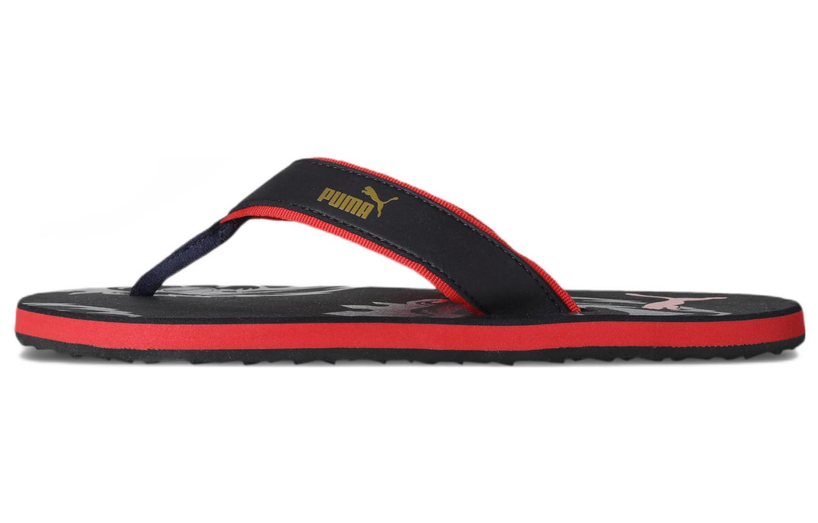 x Puma Royal Challengers Bangalore 'Black Red' 388612-02