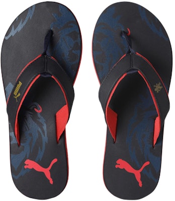 x Puma Royal Challengers Bangalore 'Black Red' 388612-02 Lookbook x Puma Royal Challengers Bangalore 'Black Red' 388612-02