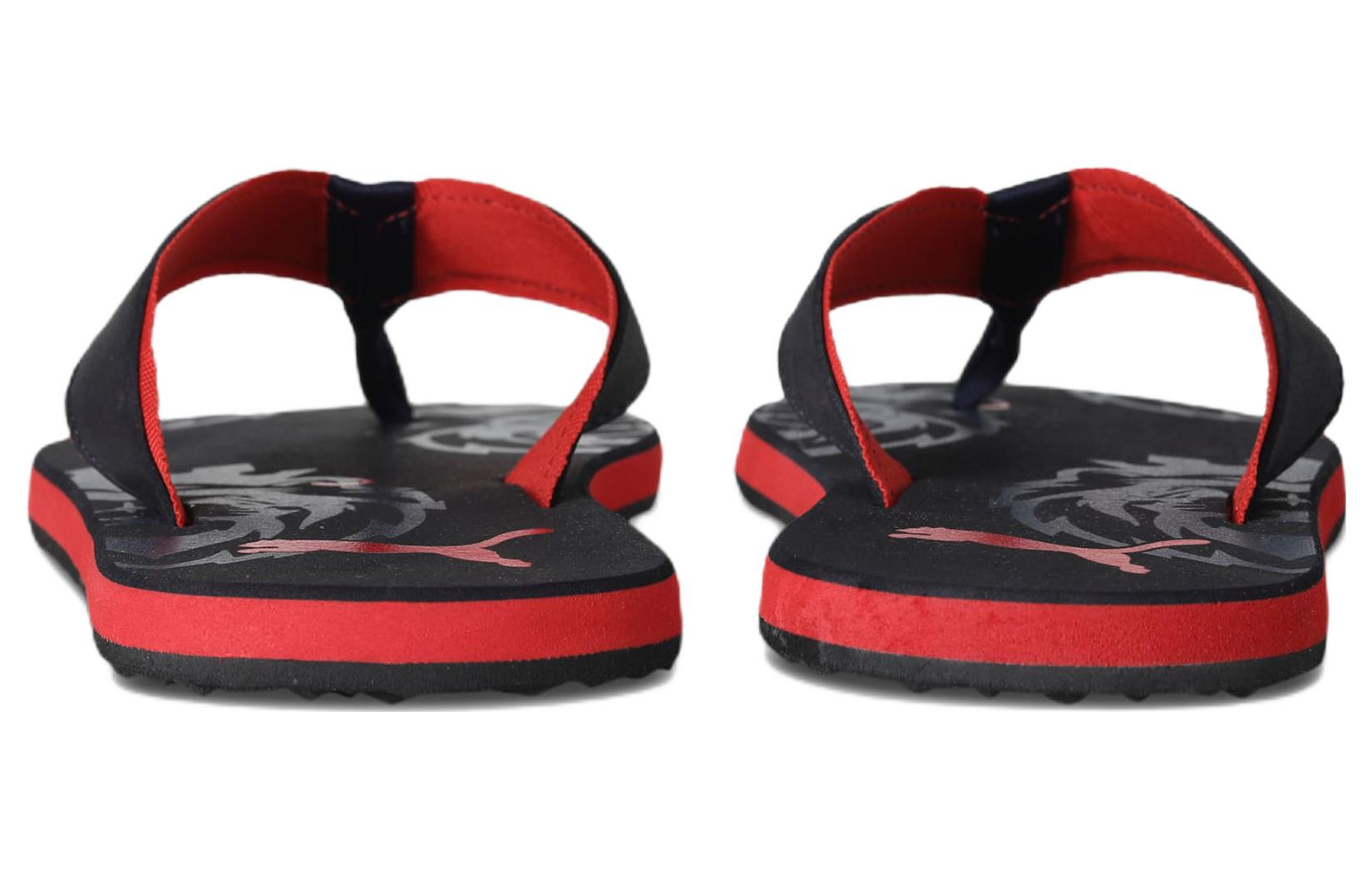 Shop x Puma Royal Challengers Bangalore 'Hitam Merah' 388612-02