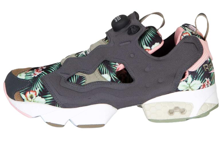 x Reebok Invincible Instapump Fury OG 'Grey Pink Tropical' V61414