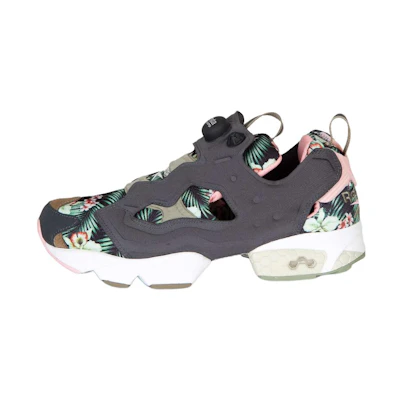x Reebok Invincible Instapump Fury 'Grey Pink Tropical'