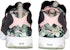 x Reebok Invincible Instapump Fury OG 'Kelabu Merah Jambu Tropika' V61414