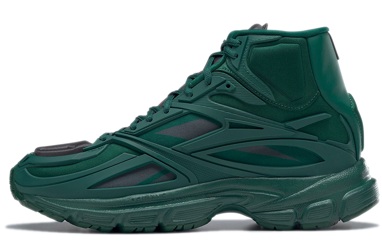 Buy リーボック×カンヒョク プレミアロード モダンMid 緑 GW5913