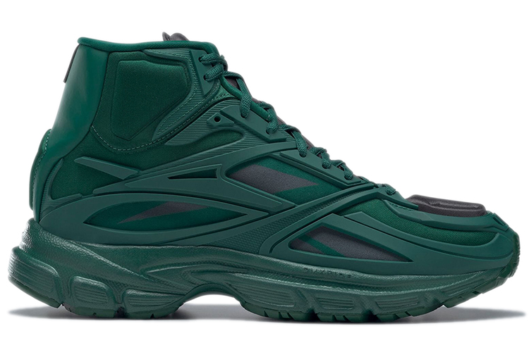 Order リーボック×カンヒョク プレミアロード モダンMid 緑 GW5913