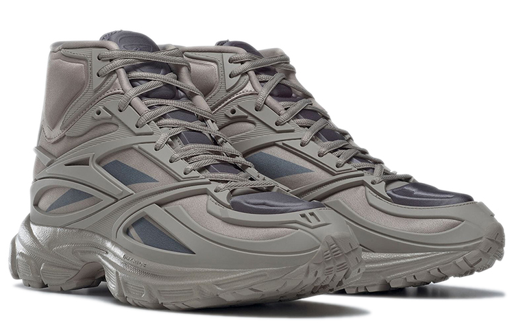 Lookbook x Reebok Kanghyuk Premier Road Modern Mid GR 'Kelabu' GW5914