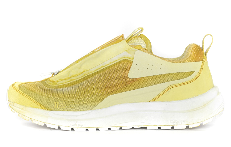 Buy x Salomon 11由Boris Bidjan Saberi设计的Bamba 5黄色款 407462