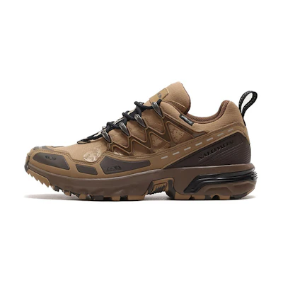 x Salomon Atmos ACS + CSWP 'Brown'